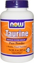 Taurine Powder 8 onzas (Pack of 2)