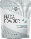 Maca Powder Orgánico Silencio Premium Peruano USDA & Paleo Certified Vegan Root - Energía Natural - Gelatinized for Enhanced Digestibility, 16 Ounces