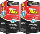 ILIOS Dexatrim Max Complex-7 | Diet Pills to Lose Weight - 7 Powerful Ingredients to Reduce Hunger & Body Fat, Fat Burner Supplements, Weight Loss Pills for Men & Women, 2 Packs w/ 60 Capsules Each
