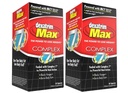 ILIOS Dexatrim Max Complex-7 tención píldoras para perder peso - 7 potentes ingredientes para reducir el hambre y grasa corporal, suplementos quemadores de grasa, píldoras para perder peso para hombres &amp; mujeres, 2 paquetes w / 60 cápsulas cada uno