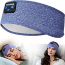 Perytong Sleep Headphones, Bluetooth Sports Headband Headphones with Ultra-Thin HD Stereo Speakers Perfect for Sleeping,Workout,Jogging,Yoga,Insomnia, Air Travel, Meditation