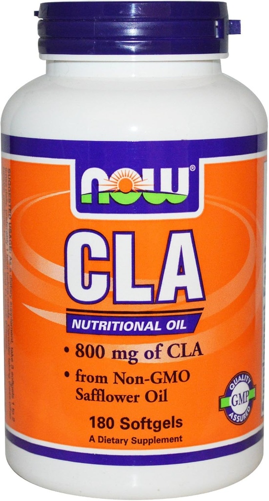 AHORA Alimentos - Cla 800Mg 180 Sgels (Pack de 2)