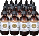 Extracto líquido de Guarana, Guarana (Paullinia Cupanais) Suplemento de Tintura 15x4 oz
