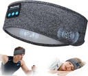 Auriculares para dormir de Perytong Wireless, Auriculares para audífonos Bluetooth con altavoces de Stereo Ultra-Thin HD Perfecto para dormir, entrenamiento, abrazo, yoga, insomnio, viajes de aire, meditación