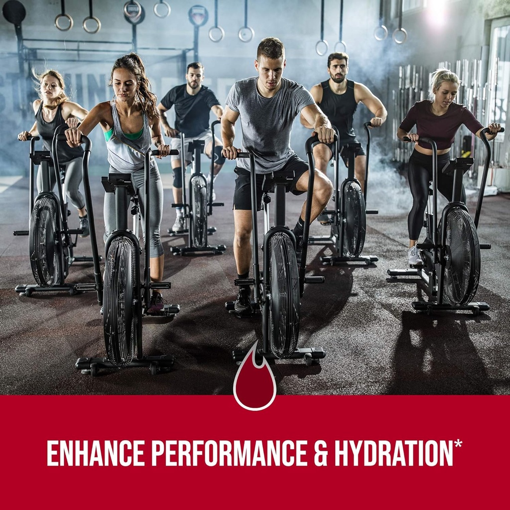 Completo Nutrición Ignite Series BCAA Advanced Amino Acid Complex, Wild Cherry, Supports Muscle Recovery, Hydration & Growth, 5g BCAA, 3g Glutamine, 13 oz Tub (30 Servings)