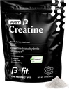 Creatine Monohydrate Powder - Just Creatine Creapure - 90 Servings - 450 g - Pre Workout Creatine for Women - Sugar-Free - Flavorless Supplement - 3 Month Supply