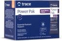 Trace Minerals Power Pak Multivitamin y paquetes multimineral - Electrolyte Support - 1200 mg Vitamin C Plus 70 Acai Berry Flavor - 30 Packets