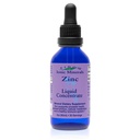 Eidon Ionic Minerals Liquid Zinc Concentrate - Ionic Zinc Sulfate Supplement Drops for Men, Women, & Kids, Support Immune System, Hair and Skin, Liver and Kidney Health - 2 oz