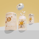 Premium S-Acetyl Glutathione Antioxidant Complex – with Ashwagandha, Astaxanthin & CoQ10 – High-Potency 500mg, 30 Capsules