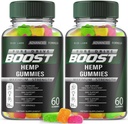 (2 Pack) Pure Drive Boost Gummies, Pure Drive Maximum Strength Formula, Pure Drive Boost for General Body Health, Pure Drive Boost Advanced Supplement Gummy, Pure Drive Gomitas Review (120 cápsulas)