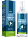 Espray de aceite de magnesio Zechstein Chloride 3.4 Oz – Puro, Natural y con la concentración más alta