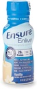 Asegúrese de Enlive Advanced Terapeutic Nutrition Shakes, Vainilla, Botellas 8oz, Caso de 24