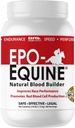 EPO Equine Fórmula 360 Servir Equine Endurance Suplemento 2.54 lbs