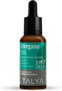 TALYA Oregano Oil 0.34 fl.oz | Oil of Oregano Liquid | Immune Support, High Carvacrol, Digestive Health | Non-GMO | Vegan | Mediterranean Oregano