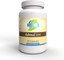 Prioridad Uno Vitaminas Adrenal 250mg 90 Capsules Soporte Adrenal
