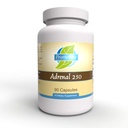 Prioridad Uno Vitaminas Adrenal 250mg 90 Capsules Soporte Adrenal