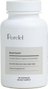 Suplemento de Salud Digestiva Perelel con Ginger orgánico, Balm de limón, &amp; Fennel, para apoyar Gut Health & Digestive Comfort, Suplemento Botánico para Hombres Mujer, Soy, Dairy & Gluten Free, 30 Píldoras