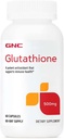 GNC Glutathione 500mg, 60 cápsulas, soporta la salud inmunitaria