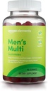 Elementos - Multivitamina orgánica de los hombres, 90 Gummies (3 Gummies por Serving), Vegetariano, Sin gluten, Orgánica certificada (Anteriormente Revly)