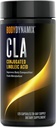 BodyDynamix CLA, Ácido Linoleico Conjugado, Energía de Combustibles y Metabolismo Gordo, Mejora la Composición del Cuerpo, 120 Conteo