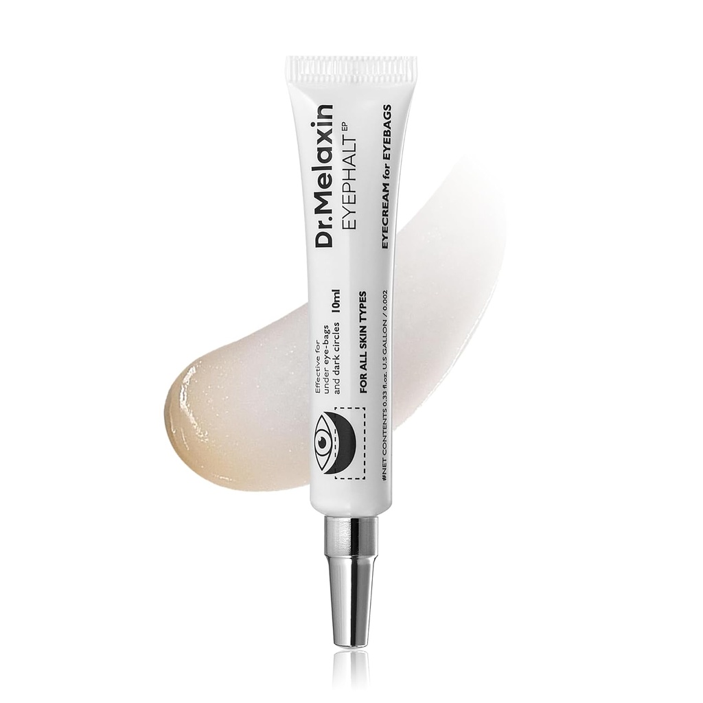 Dr. Melaxin Eyephalt Eyebag Cream 10ml