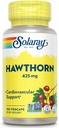SOLARAY Hawthorn Berry 425mg  100 VegCaps