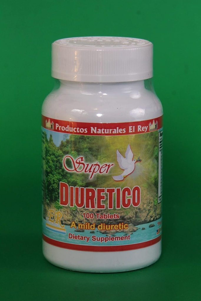 Diuretic El Rey