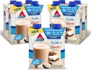 Atkins Creamy Chocolate Coconut Protein Shake, 15g Protein, 2g Net Carbs, 1g Sugar, Keto Friendly, 12 Cuenta