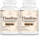 Suplemento de Tinnitus 1500 MG, 120 Couts