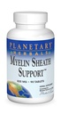 Planetary Herbals Myelin Sheath Support Tablets, 90 Count