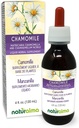 Naturalma German and Roman Chamomile (Matricaria chamomilla y Chamaemelum nobile) Flower Alcohol-Free Tintura - 4 fl oz Liquid Extract in Drops - Herbal Supplement - Vegan