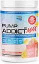 Cree suplementos - Pump Addict Max Pre-Workout Powder - Enhanced Energy, Focus, and Endurance... (40 Serving, Pink Lemonade)