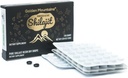 Siberian Green Premium Pure Shilajit Dry Drops Altai Golden Mountains - 120 Count (200 mg) Authentic Safety & Quality Certificate - US Lab Tested Fulvic Acid