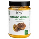 bixa BOTANICAL Mango Ginger Root Powder | Curcuma Amada | Ambehaldi ǀ Ayurvedic Herbal Supplement | 200 Grams / 7 OZ | Gluten Free, Non-GMO, Steam Treated, Vegan, 100% Pure.