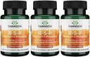 Swanson R-5-P (Riboflavin-5-Phosphate) - Vitamina B2 Suplemento Promoción de Energía, Metabolismo & Vision Health - Natural Wellness Formula - (60 cápsulas) (3 Pack)