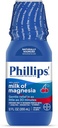Phillips’ Milk of Magnesia Liquid Laxative, Wild Cherry Flavor, 12 oz, Stimulant &amp; Cramp Free Relief of Occasional Constipation, #1 Milk of Magnesia Brand