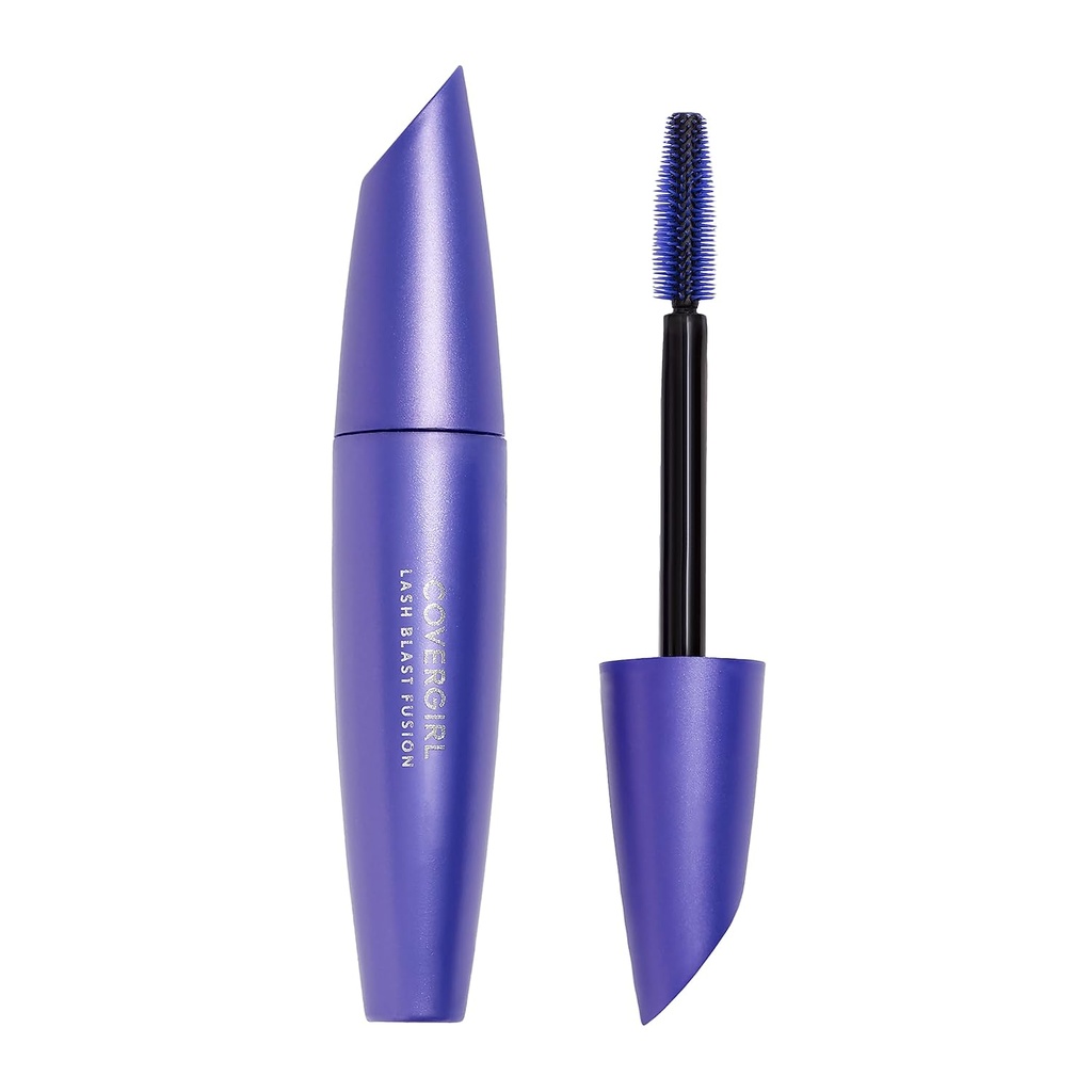 Covergirl Lash Blast Fusion Mascara, Muy Negro
