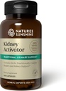La naturaleza Sunshine Kidney Activator Capsules, 100 cápsulas  durable Natural Kidney Suplemento Contiene hierbas para apoyar y mejorar la función del riñón y flujo de orina