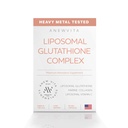 Suplemento Liposomal Glutathione con Colágeno Marino y Vitamina Liposomal C - Suplemento de Cuidado de la Esquí Premium - Fórmula de Absorción Mejorada para la Esquía Radiante, Soporte Detox & Antioxidante - 60 cápsulas