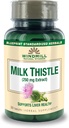 Molino de viento Leche Thistle 250 mg Tabletas 30 Tabletas