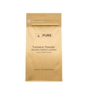 Ingredientes originales puros Polvo tormérico (1 lb), Grado de alimentos, natural, sabor picante, curry, arroz, ecológico