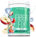 Fiber Suplemento Colon Cleanse Prebiotic Powder Detox ← Colon Cleanse Detox for Women ¦ Digestive Health Regularity Satiety " Bloating Relief for Women Gut Cleanser " Powder Apple Flavored 60 Servings