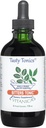 Vitanica Bitters Tonic, Suplemento de Digestión Líquida, Apoyo a la Digestión, Alcohol Gratis, Vanilla Orange, Vegan, 4 onzas