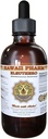 HawaiiPharm Eleuthero Liquid Extract, Organic Eleuthero (Eleutherococcus Senticosus) Siberian Ginseng Dried Root Tincture Suplemento 2 oz