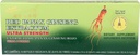Ultra Strength Red Panax Ginseng Extracto - Prince of Peace, 30 btl, 10cc cada uno, Pack de 3