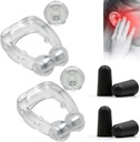 Auricalm Tinnitus Relief Device, Tinnitus Relief Device, Tinnitus Relief for Ringing Ear, Tinnitus Ear Cuff Set Stop Ear Ringing (1Pair)