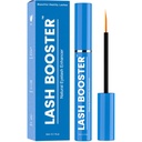 Lash Booster ¦ Advanced Eyelash Growth Serum And Eyebrow Enhancer TEN Grow Longer Beautiful Eyelashes and Bold Eyebrows ← Naturalmente promueve Fuller, Thicker, Longer, Lashes & Brows