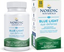 Nordic Naturals Blue Light Defense - 60 geles blandos - Cuatro fitonutrientes con capacidades antioxidantes complementarias - Apoyos Retinal Health, función visual - Non-GMO - 60 Servimientos