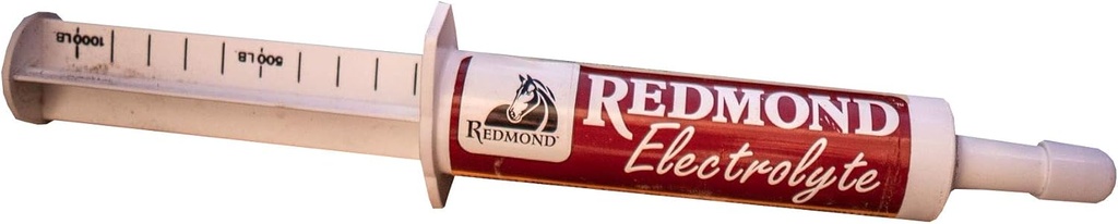 Redmond Equine Electrolyte Paste ANTE Electrolytes Suplemento para Caballos