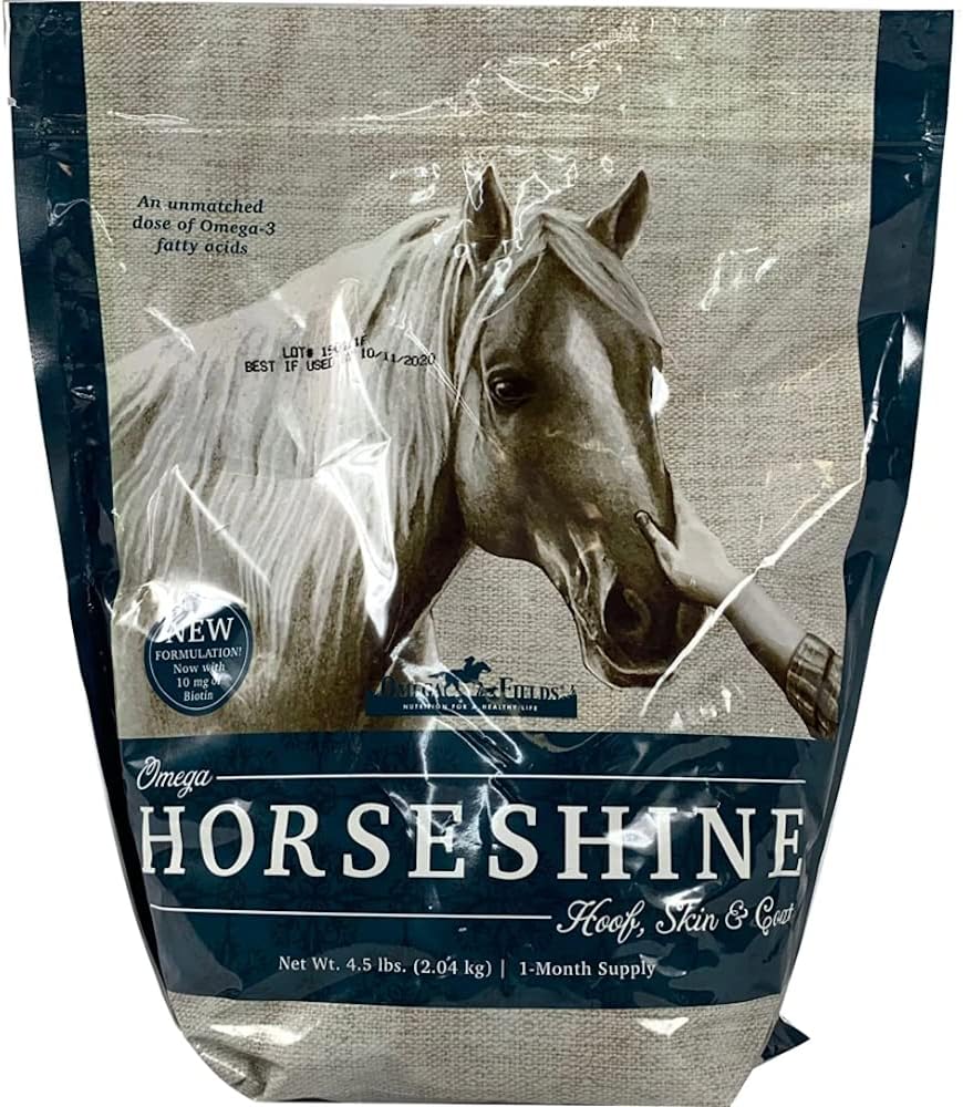 Omega Fields Horseshine